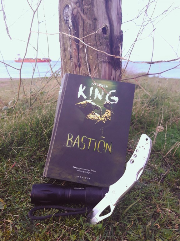 Bastion - książka miesiąca 